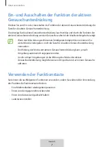 Предварительный просмотр 27 страницы Samsung EO-IC500 User Manual