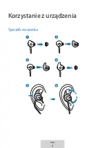 Предварительный просмотр 61 страницы Samsung EO-IC500 User Manual