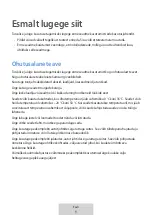 Предварительный просмотр 129 страницы Samsung EO-IC500 User Manual