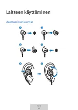 Предварительный просмотр 169 страницы Samsung EO-IC500 User Manual