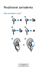 Предварительный просмотр 205 страницы Samsung EO-IC500 User Manual