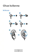 Предварительный просмотр 223 страницы Samsung EO-IC500 User Manual