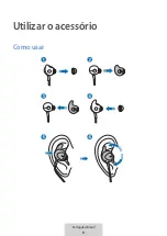 Предварительный просмотр 313 страницы Samsung EO-IC500 User Manual