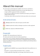 Preview for 2 page of Samsung EO-MN910 User Manual