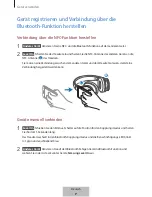 Предварительный просмотр 40 страницы Samsung EO-PN900 User Manual