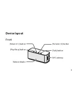 Предварительный просмотр 4 страницы Samsung EO-SB330 User Manual