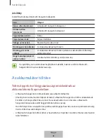 Предварительный просмотр 81 страницы Samsung EO-SG510 User Manual