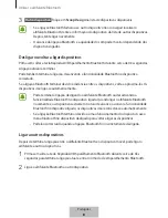 Предварительный просмотр 175 страницы Samsung EO-SG510 User Manual