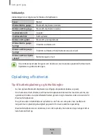 Предварительный просмотр 291 страницы Samsung EO-SG510 User Manual