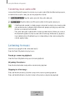 Preview for 14 page of Samsung EO-SG710 User Manual