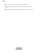 Preview for 265 page of Samsung EO-SG710 User Manual