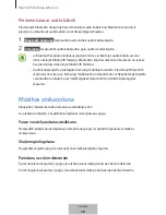 Preview for 278 page of Samsung EO-SG710 User Manual