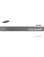 Preview for 2 page of Samsung EO-SG900 User Manual