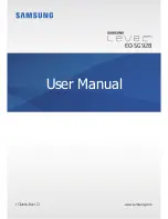 Samsung EO-SG928 User Manual preview