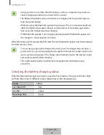 Preview for 7 page of Samsung EO-SG928 User Manual