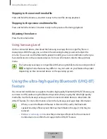 Preview for 15 page of Samsung EO-SG928 User Manual