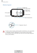Preview for 5 page of Samsung EP-H5300 User Manual