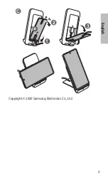 Preview for 3 page of Samsung EP-N3300 Quick Start Manual