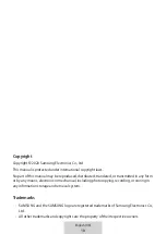 Preview for 12 page of Samsung EP-N3300 User Manual