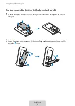 Предварительный просмотр 9 страницы Samsung EP-N3300TBEGGB User Manual