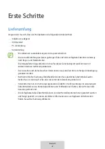 Предварительный просмотр 24 страницы Samsung EP-N3300TBEGGB User Manual