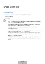 Предварительный просмотр 20 страницы Samsung EP-N5100TBEGWW User Manual