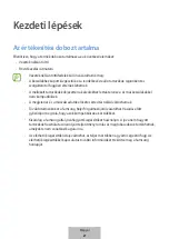 Предварительный просмотр 44 страницы Samsung EP-N5100TBEGWW User Manual