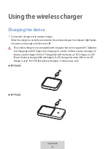 Предварительный просмотр 6 страницы Samsung EP-P2400 User Manual