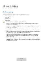 Предварительный просмотр 26 страницы Samsung EP-P2400 User Manual