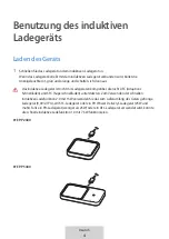 Предварительный просмотр 28 страницы Samsung EP-P2400 User Manual