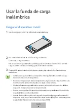 Preview for 48 page of Samsung EP-TG928 User Manual