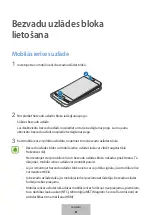 Предварительный просмотр 128 страницы Samsung EP-TG928 User Manual