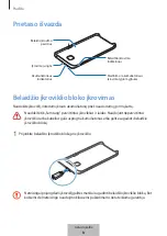 Предварительный просмотр 135 страницы Samsung EP-TG928 User Manual