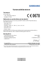 Предварительный просмотр 151 страницы Samsung EP-TG928 User Manual