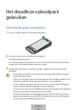 Предварительный просмотр 158 страницы Samsung EP-TG928 User Manual