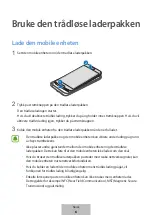 Предварительный просмотр 178 страницы Samsung EP-TG928 User Manual