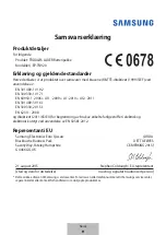 Предварительный просмотр 181 страницы Samsung EP-TG928 User Manual