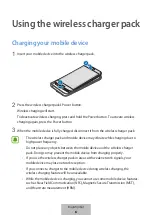 Предварительный просмотр 293 страницы Samsung EP-TG928 User Manual