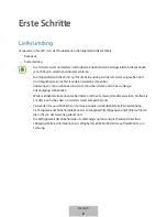 Предварительный просмотр 20 страницы Samsung EP-TG930 User Manual