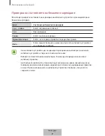 Предварительный просмотр 73 страницы Samsung EP-TG930 User Manual