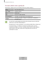 Предварительный просмотр 105 страницы Samsung EP-TG930 User Manual