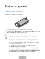 Preview for 144 page of Samsung EP-TG930 User Manual