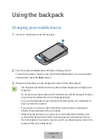 Предварительный просмотр 249 страницы Samsung EP-TG930 User Manual