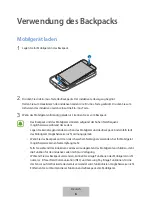 Preview for 24 page of Samsung EP-TG935 User Manual