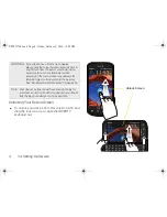 Предварительный просмотр 18 страницы Samsung Epic 4G User Manual