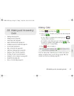 Preview for 71 page of Samsung Epic 4G User Manual