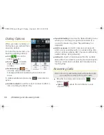Preview for 72 page of Samsung Epic 4G User Manual