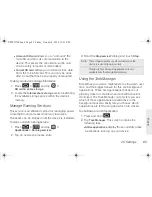 Preview for 99 page of Samsung Epic 4G User Manual