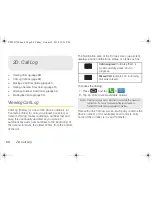 Предварительный просмотр 102 страницы Samsung Epic 4G User Manual