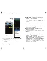 Предварительный просмотр 104 страницы Samsung Epic 4G User Manual